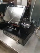 * Posnow till screen, till drawer and reciept printer