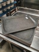 * 14 x 1/2 sized trays