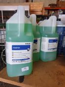 * 3 x 5L drain cleaner