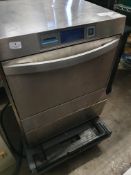 * Winterhalter UC-M auto-dose glasswasher
