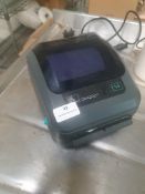 * Zebra GK420d printer