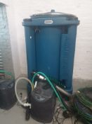 * Aqualife tank 2500L - with Hailea HC-1000A cooler and UV light filter. Tank comprises of