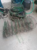 * shellfish culture nets x 10
