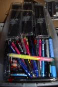 *Box of Assorted Pens