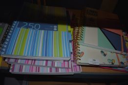 *Quantity of B5 and Pukka Pad Project Books