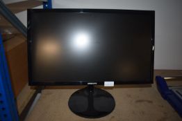 *Samsung S22F350FHW Monitor