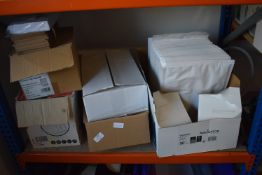 *Quantity of Assorted Envelopes