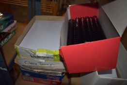 *Quantity of Binder Covers