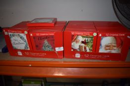 *~45 packs of 12 Christmas Cards