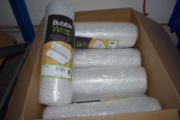 *~10 Roll of 5.5m x 30cm Bubble Wrap