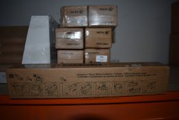 *Nine Xerox Toner Waste Containers