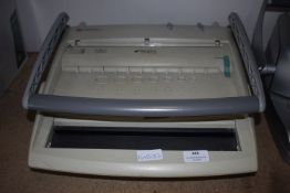 *Rexel WB655 Machine Binder