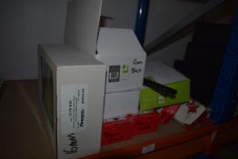 *Quantity of Wire Binding Rings, Banders, etc.