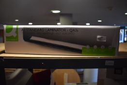 *A3 Standard Laminator