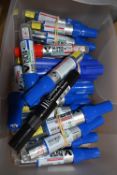 *Box of V Super Colour Markers
