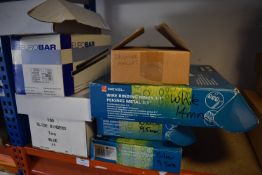 *Quantity of Wire Binding Rings, Banders, etc.