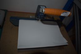 *Highfield Punch Press