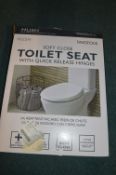 *Tavistock Hush Soft Close Toilet Seat