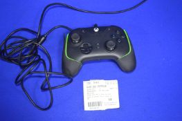 *Razer Xbox Controller