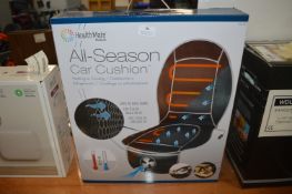 *Health Mate All Season Car Cushion