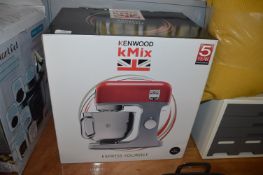 *Kenwood kMix Stand Mixer