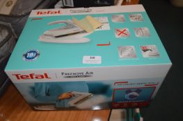 *Tefal Free Move Air Steam Iron