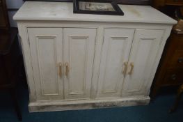 Painted Cabinet
