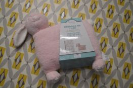 *Little Miracles Snuggle Me Plush Rabbit