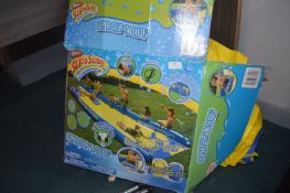 *Wham-O Slip 'N Slide Inflatable Water Slide