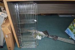 *Wire Storage Shelving