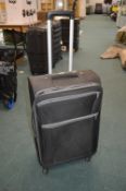 *Black Soft Body Travel Case