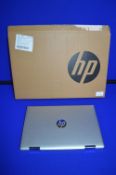 *HP Pavilion 360 Notebook Computer