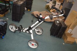 *Eze Glide Smart Fold Golf Trolley