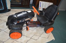*Nerf Battle Racer Go-kart