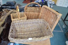 Four Baskets