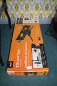 *AVF Tilt & Turn TV Wall Mount