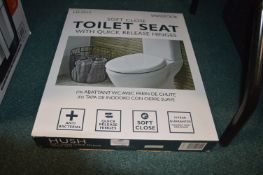 *Tavistock Hush Soft Close Toilet Seat