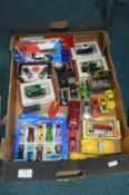 Assorted Diecast Cars