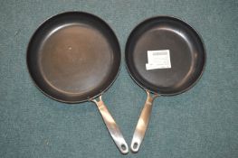 *Oxo 2pc Frying Pan Set