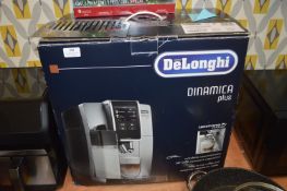 *Delonghi Dynamica Plus Bean-to-Cup Coffee Machine
