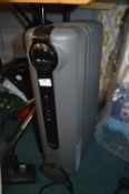 *Delonghi Oil Filled Radiator