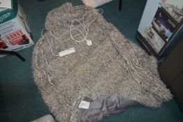 *Heated Faux Fur Blanket