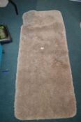 *Bath Mat Runner