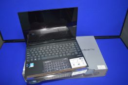 *Asus Zenbook Flip 13.3