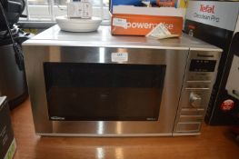 *Panasonic Eco 1000w Combi Micro Grill