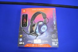 *JBL Quantum One Gaming Head Set