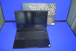 *Razer Bade Notebook Computer