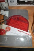 *Kitchenaid 3pc Oven Glove Set