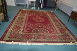 Large Decorative Rug 366x274cm