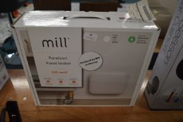 *Mill Electric Panel Heater